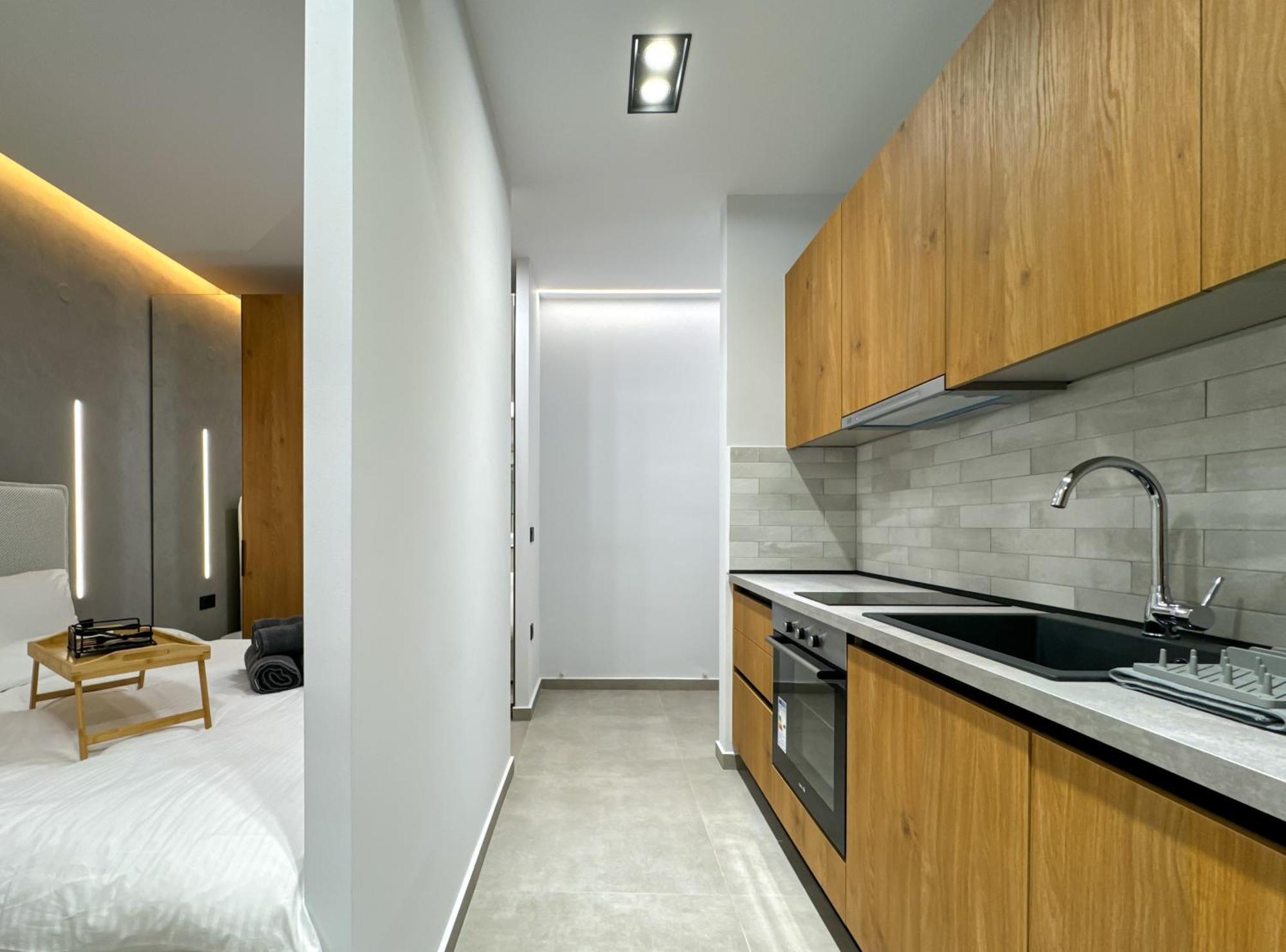 Whitekaravan Suite Soluň Exteriér fotografie